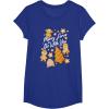 image:imageStar Wars Christmas Merry Force Be With You XMas Cookies TShirtRoyal Blue