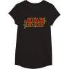 image:imageStar Wars Christmas Plaid Holly Logo TShirtBlack