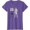 image:imageStar Wars Classic Christmas Save The Death Star Fund Raising TShirtPurple Heather