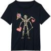 image:imageStar Wars Classic General Grievous Flower Happy Mothers Day TShirtBlack