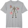 image:imageStar Wars Classic General Grievous Flower Happy Mothers Day TShirtHeather Grey