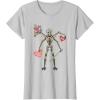 image:imageStar Wars Classic General Grievous Flower Happy Mothers Day TShirtSilver Grey