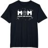 image:imageStar Wars Classic Mothers Day Mom Rules The Galaxy TShirtBlack