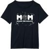 image:imageStar Wars Classic Mothers Day Mom Rules The Galaxy TShirtBlack