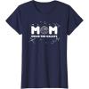 image:imageStar Wars Classic Mothers Day Mom Rules The Galaxy TShirtNavy Blue