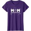 image:imageStar Wars Classic Mothers Day Mom Rules The Galaxy TShirtPurple