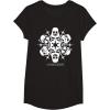 image:imageStar Wars Dark Side Snowflake Christmas TShirtBlack