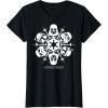 image:imageStar Wars Dark Side Snowflake Christmas TShirtBlack