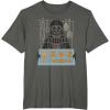 image:imageStar Wars Darth Vader Christmas Cookies Holiday TShirtAsphalt Grey