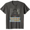 image:imageStar Wars Darth Vader Christmas Cookies Holiday TShirtAsphalt Grey