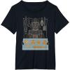 image:imageStar Wars Darth Vader Christmas Cookies Holiday TShirtBlack