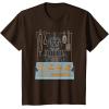 image:imageStar Wars Darth Vader Christmas Cookies Holiday TShirtBrown