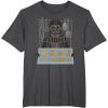 image:imageStar Wars Darth Vader Christmas Cookies Holiday TShirtDark Heather Grey