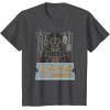 image:imageStar Wars Darth Vader Christmas Cookies Holiday TShirtDark Heather Grey
