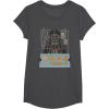 image:imageStar Wars Darth Vader Christmas Cookies Holiday TShirtDark Heather Grey