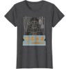 image:imageStar Wars Darth Vader Christmas Cookies Holiday TShirtDark Heather Grey