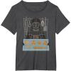 image:imageStar Wars Darth Vader Christmas Cookies Holiday TShirtDark Heather Grey