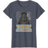 image:imageStar Wars Darth Vader Christmas Cookies Holiday TShirtHeather Blue