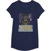 image:imageStar Wars Darth Vader Christmas Cookies Holiday TShirtNavy Blue