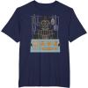 image:imageStar Wars Darth Vader Christmas Cookies Holiday TShirtNavy Blue