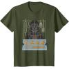 image:imageStar Wars Darth Vader Christmas Cookies Holiday TShirtOlive Green
