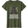 image:imageStar Wars Darth Vader Christmas Cookies Holiday TShirtOlive Green