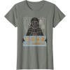 image:imageStar Wars Darth Vader Christmas Cookies Holiday TShirtOlive Heather