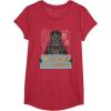image:imageStar Wars Darth Vader Christmas Cookies Holiday TShirtRed Heather