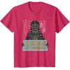 image:imageStar Wars Darth Vader Christmas Cookies Holiday TShirtRed Heather