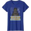 image:imageStar Wars Darth Vader Christmas Cookies Holiday TShirtRoyal Blue