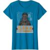 image:imageStar Wars Darth Vader Christmas Cookies Holiday TShirtSapphire Blue