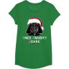 image:imageStar Wars Darth Vader Dark List Santa Christmas TShirt TShirtKelly Green