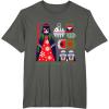 image:imageStar Wars Darth Vader Happy Holidays Imperial Christmas TShirtAsphalt Grey