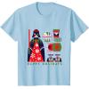image:imageStar Wars Darth Vader Happy Holidays Imperial Christmas TShirtBaby Blue