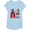 image:imageStar Wars Darth Vader Happy Holidays Imperial Christmas TShirtBaby Blue