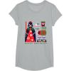 image:imageStar Wars Darth Vader Happy Holidays Imperial Christmas TShirtHeather Grey