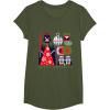 image:imageStar Wars Darth Vader Happy Holidays Imperial Christmas TShirtOlive Green