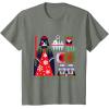 image:imageStar Wars Darth Vader Happy Holidays Imperial Christmas TShirtOlive Heather