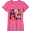 image:imageStar Wars Darth Vader Happy Holidays Imperial Christmas TShirtPink Heather