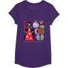 image:imageStar Wars Darth Vader Happy Holidays Imperial Christmas TShirtPurple