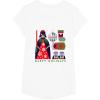 image:imageStar Wars Darth Vader Happy Holidays Imperial Christmas TShirtWhite