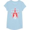 image:imageStar Wars Darth Vader Nordic Print Christmas Holiday TShirtBaby Blue