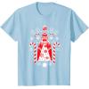 image:imageStar Wars Darth Vader Nordic Print Christmas Holiday TShirtBaby Blue