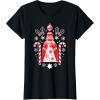 image:imageStar Wars Darth Vader Nordic Print Christmas Holiday TShirtBlack