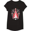 image:imageStar Wars Darth Vader Nordic Print Christmas Holiday TShirtBlack