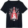 image:imageStar Wars Darth Vader Nordic Print Christmas Holiday TShirtBlack