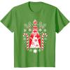 image:imageStar Wars Darth Vader Nordic Print Christmas Holiday TShirtGrass Green
