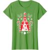 image:imageStar Wars Darth Vader Nordic Print Christmas Holiday TShirtGrass Green