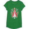 image:imageStar Wars Darth Vader Nordic Print Christmas Holiday TShirtKelly Green