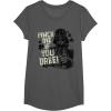 image:imageStar Wars Darth Vader Pinch Me If You Dare St Patricks Day TShirtAsphalt Grey